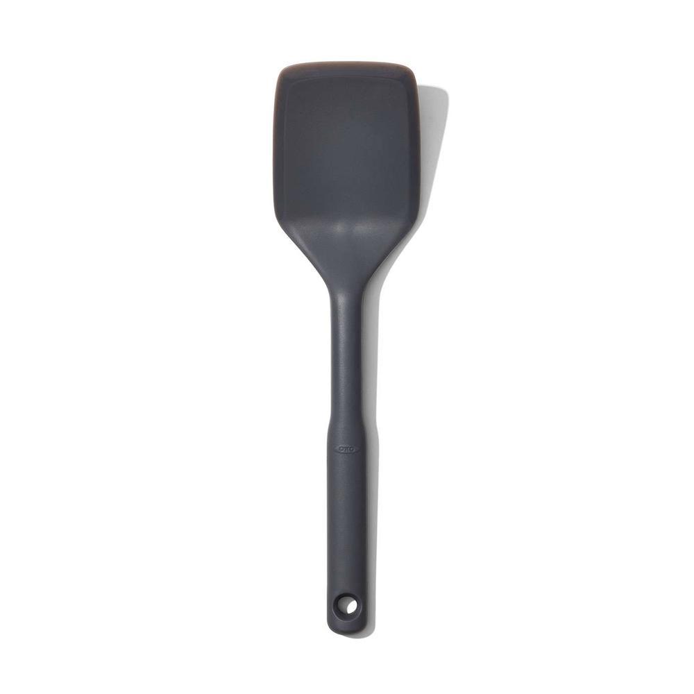 Oxo Goodgrips Silicone Everyday Flexible Turner Peppercorn